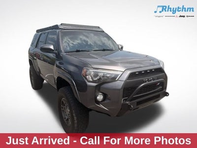 2019 Toyota 4Runner SR5
