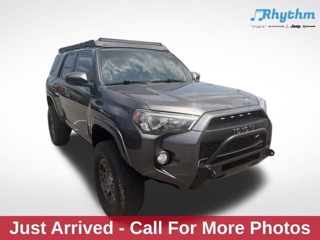 2019 Toyota 4Runner SR5