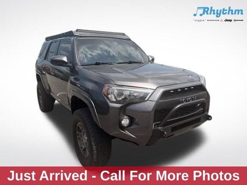 2019 Toyota 4Runner SR5