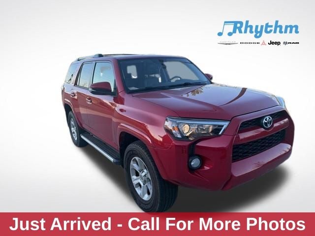 2019 Toyota 4Runner SR5 Premium