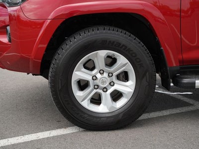2019 Toyota 4Runner SR5 Premium