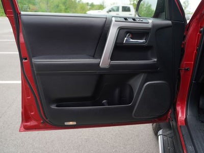 2019 Toyota 4Runner SR5 Premium