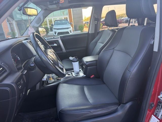 2019 Toyota 4Runner SR5 Premium