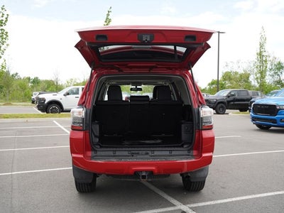 2019 Toyota 4Runner SR5 Premium