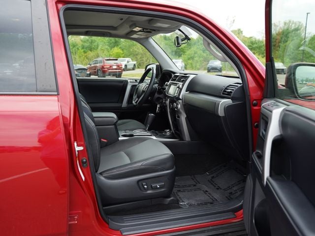 2019 Toyota 4Runner SR5 Premium
