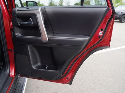 2019 Toyota 4Runner SR5 Premium