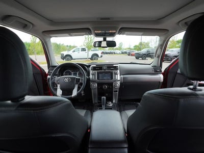 2019 Toyota 4Runner SR5 Premium