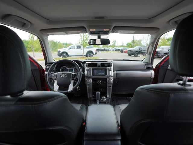 2019 Toyota 4Runner SR5 Premium