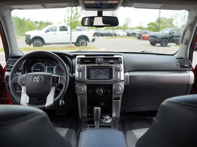 2019 Toyota 4Runner SR5 Premium