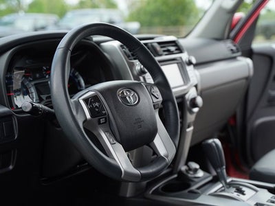 2019 Toyota 4Runner SR5 Premium