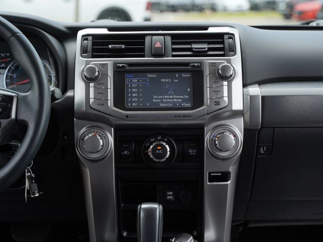 2019 Toyota 4Runner SR5 Premium