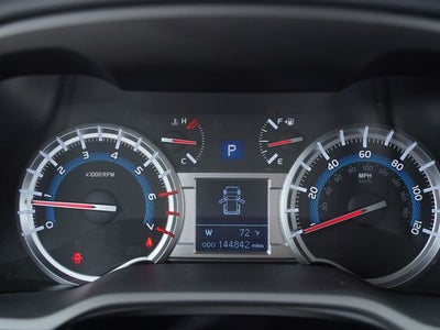 2019 Toyota 4Runner SR5 Premium