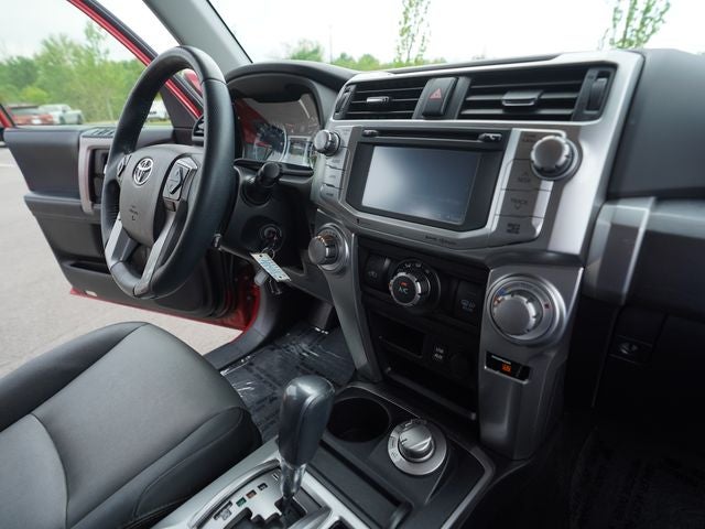 2019 Toyota 4Runner SR5 Premium