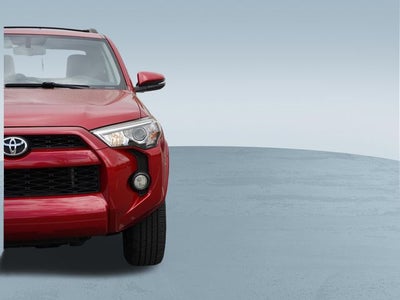 2019 Toyota 4Runner SR5 Premium