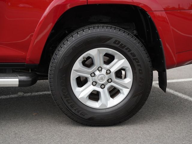 2019 Toyota 4Runner SR5 Premium