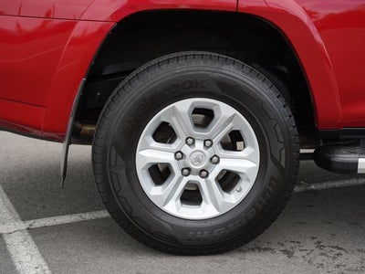2019 Toyota 4Runner SR5 Premium