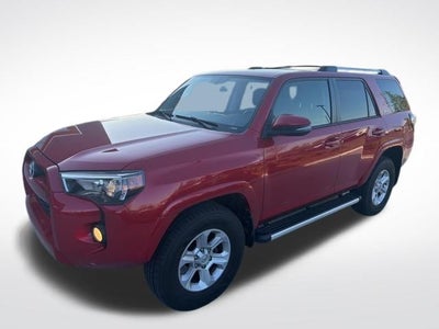 2019 Toyota 4Runner SR5 Premium