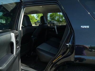 2020 Toyota 4Runner SR5 Premium