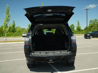 2020 Toyota 4Runner SR5 Premium