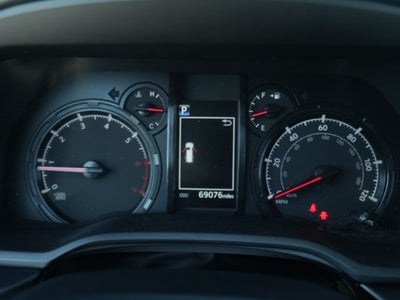 2020 Toyota 4Runner SR5 Premium