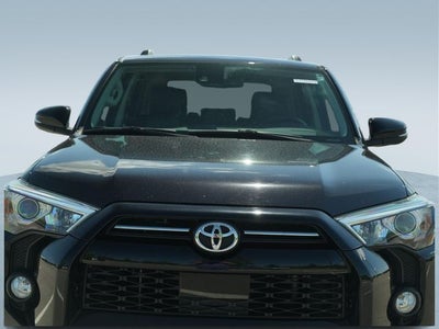 2020 Toyota 4Runner SR5 Premium