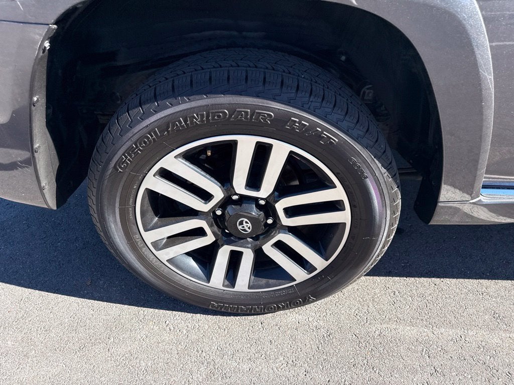 2023 Toyota 4Runner Limited