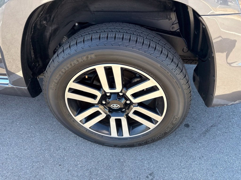 2023 Toyota 4Runner Limited