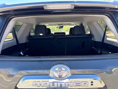2023 Toyota 4Runner Limited