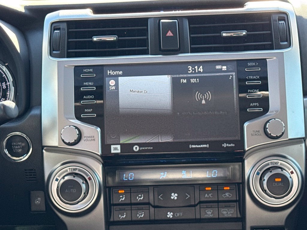 2023 Toyota 4Runner Limited