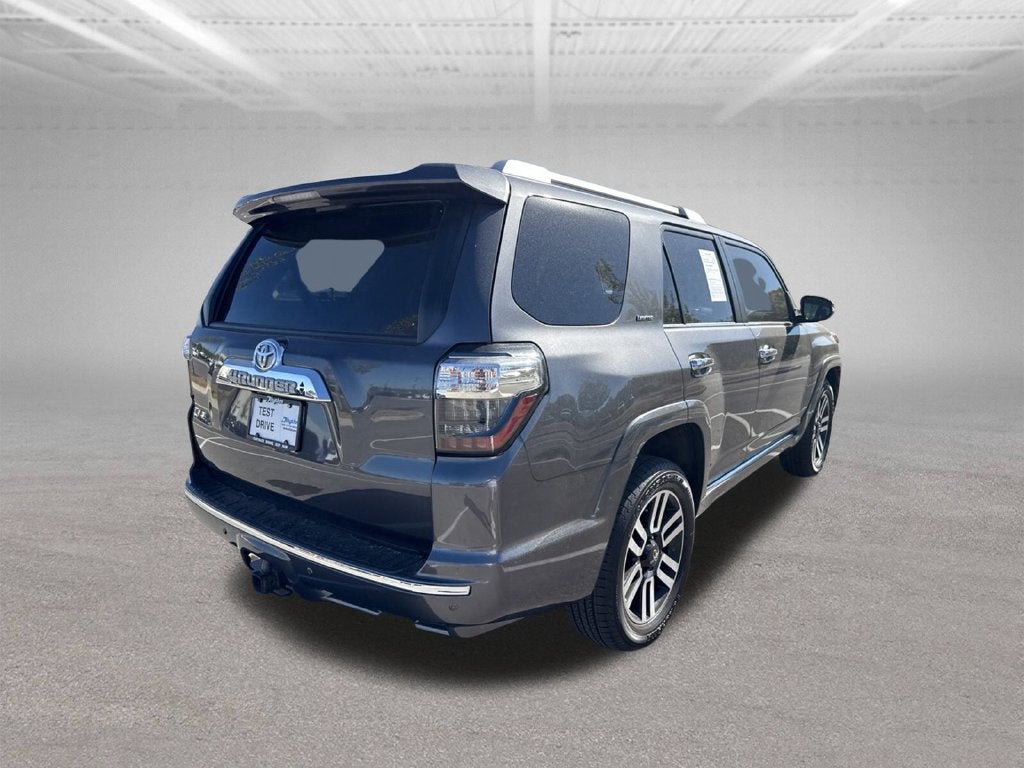 2023 Toyota 4Runner Limited