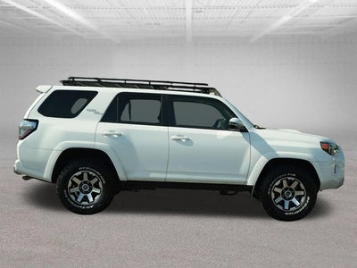 2021 Toyota 4Runner TRD Off-Road Premium