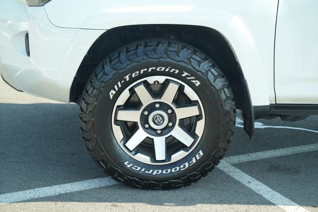 2021 Toyota 4Runner TRD Off-Road Premium