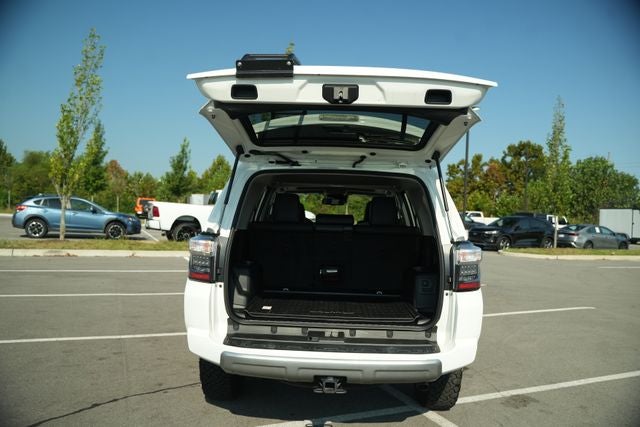2021 Toyota 4Runner TRD Off-Road Premium