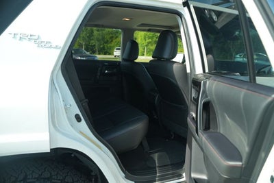 2021 Toyota 4Runner TRD Off-Road Premium