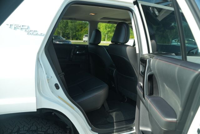 2021 Toyota 4Runner TRD Off-Road Premium