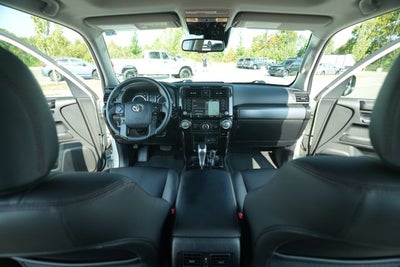 2021 Toyota 4Runner TRD Off-Road Premium