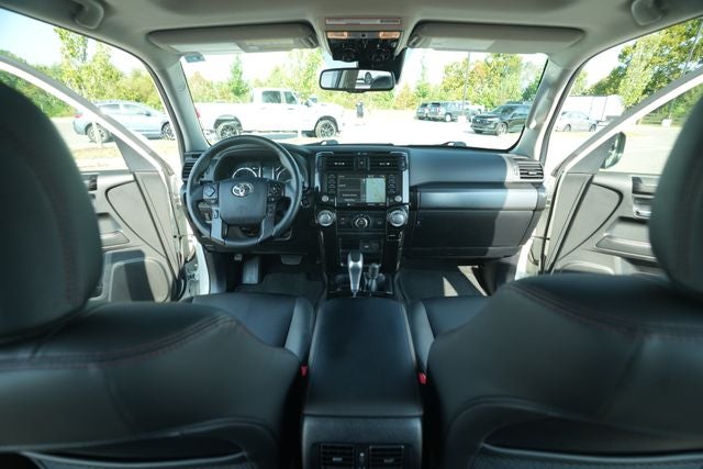 2021 Toyota 4Runner TRD Off-Road Premium