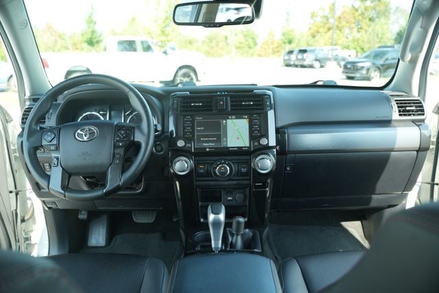 2021 Toyota 4Runner TRD Off-Road Premium