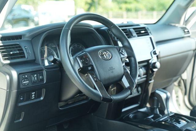 2021 Toyota 4Runner TRD Off-Road Premium