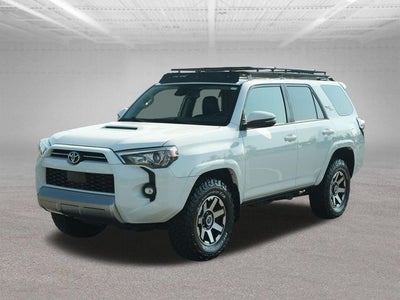 2021 Toyota 4Runner TRD Off-Road Premium