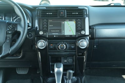 2021 Toyota 4Runner TRD Off-Road Premium