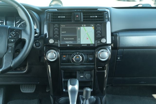 2021 Toyota 4Runner TRD Off-Road Premium
