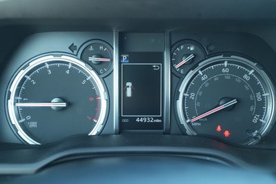 2021 Toyota 4Runner TRD Off-Road Premium