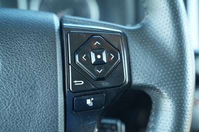 2021 Toyota 4Runner TRD Off-Road Premium