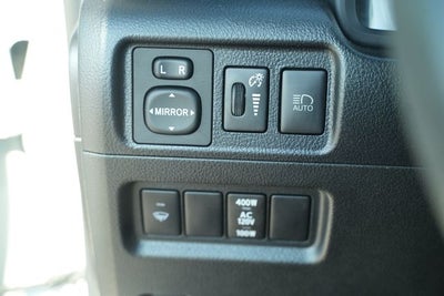 2021 Toyota 4Runner TRD Off-Road Premium