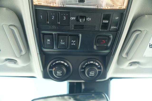 2021 Toyota 4Runner TRD Off-Road Premium