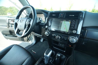 2021 Toyota 4Runner TRD Off-Road Premium