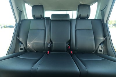 2021 Toyota 4Runner TRD Off-Road Premium