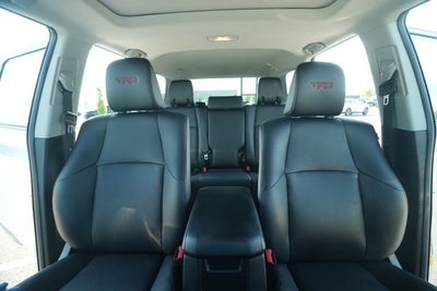 2021 Toyota 4Runner TRD Off-Road Premium
