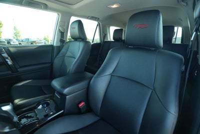 2021 Toyota 4Runner TRD Off-Road Premium